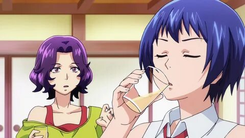 Grand blue отзывы