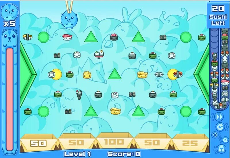 Игры на суше. Флеш игра про суши кота. суши кэт игра. игры суши кот 1000. игра синий кот и суши.