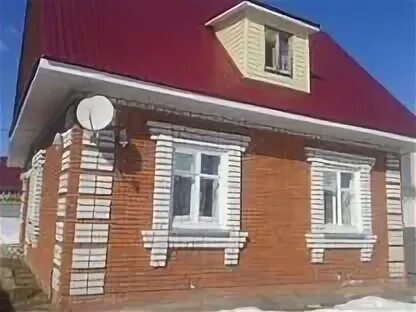Дом медведево
