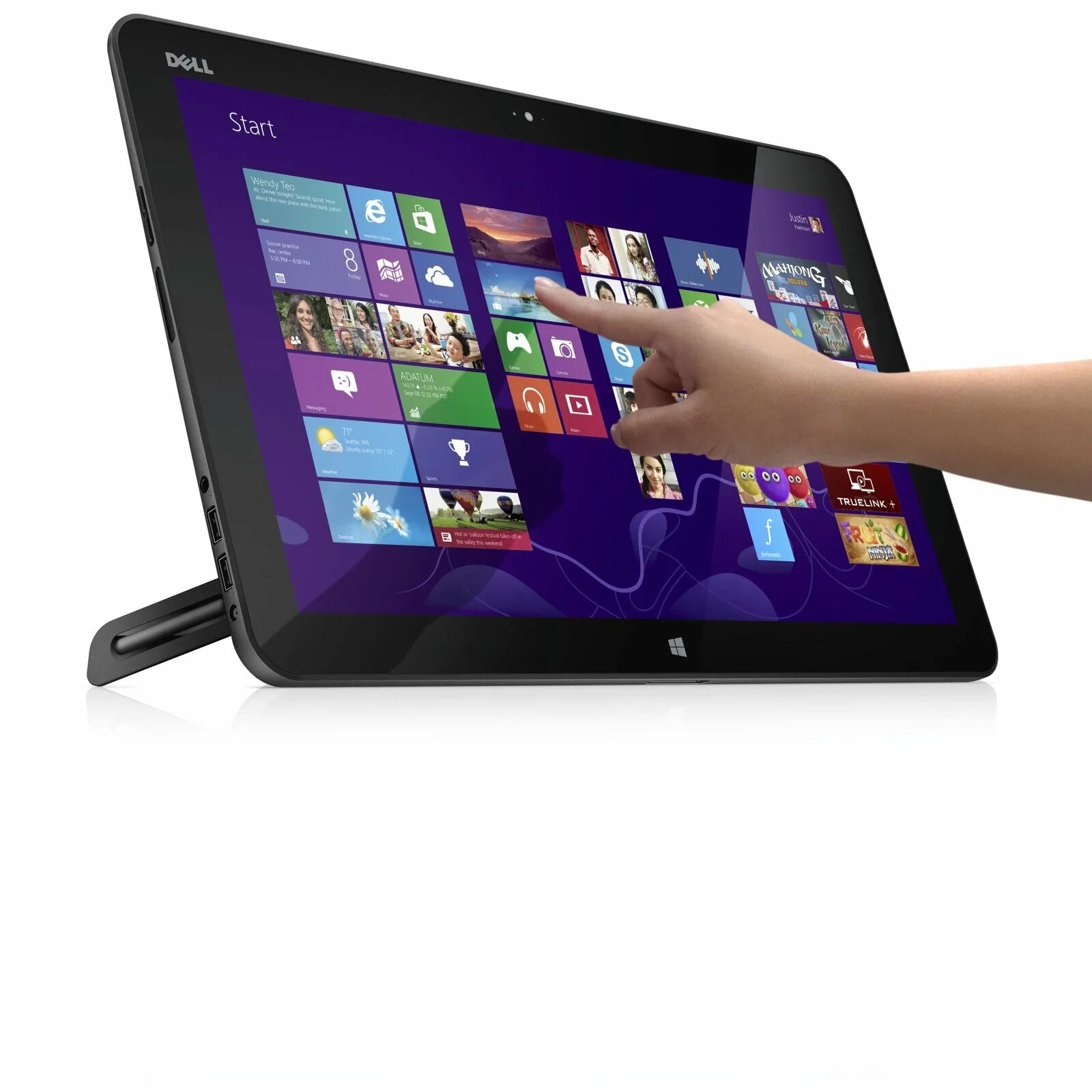 Tablet install