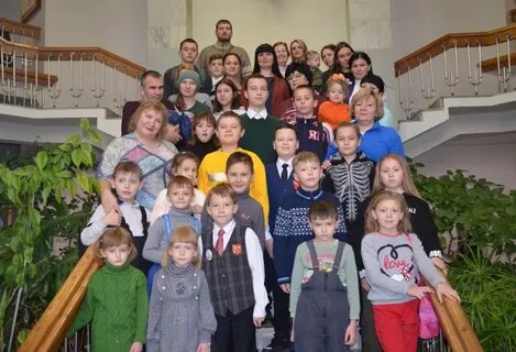Мероприятия посвященные многодетным семьям