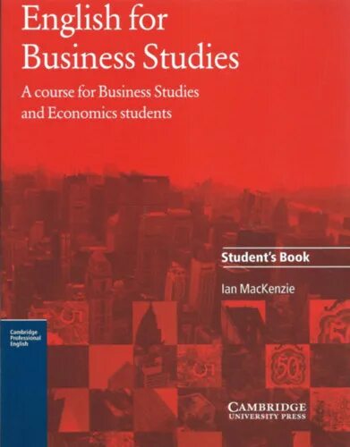 English for economists. English for business studies. учебник english for business studies. business english for economists. ian mackenzie english for business studies.