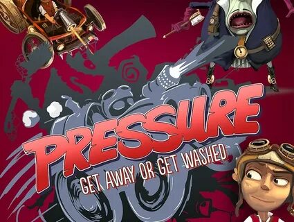 Pressure игра
