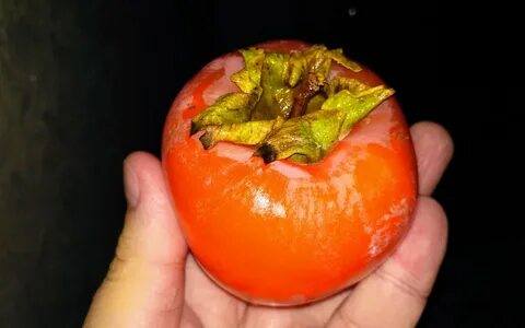 Как приготовить хурму