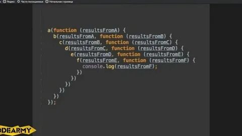 Js callback