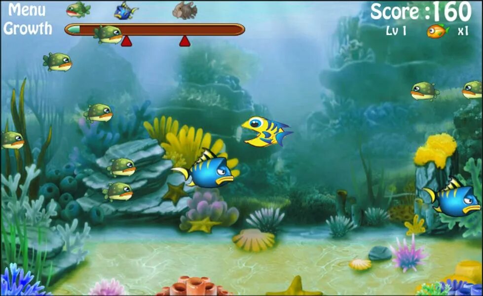 Игра рыбки. Игра 5 маленьких рыбок. Игра рыбка ест рыбку. Big Fish eat small Fish. Игры большая рыбка