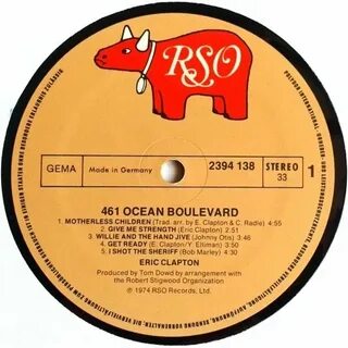 Ocean blvd