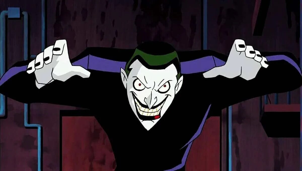 Return of the joker