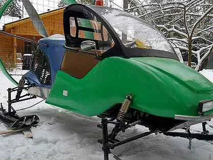Авито аэросани