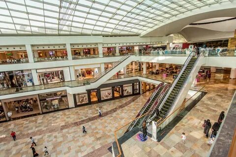 Mall город