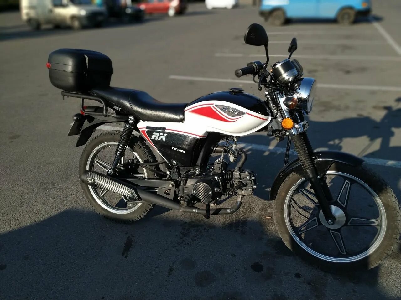 Alpha forester rs. Альфа rx 110. рейсер альфа rx 110. мопед alpha rx 110. alpha rx 110 черный.