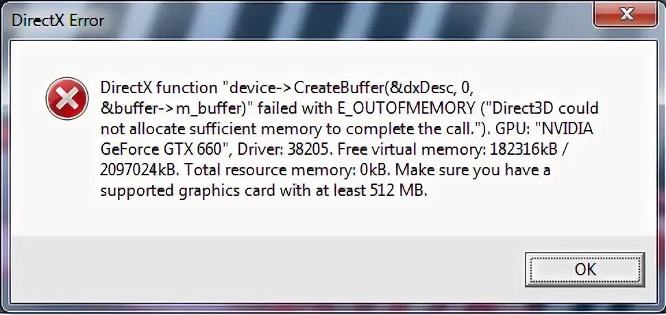 Directx function failed. Ошибка DIRECTX. DIRECTX Error ошибка NFS Rivals. Ошибка DIRECTX Error NFS. DIRECTX кодеки.