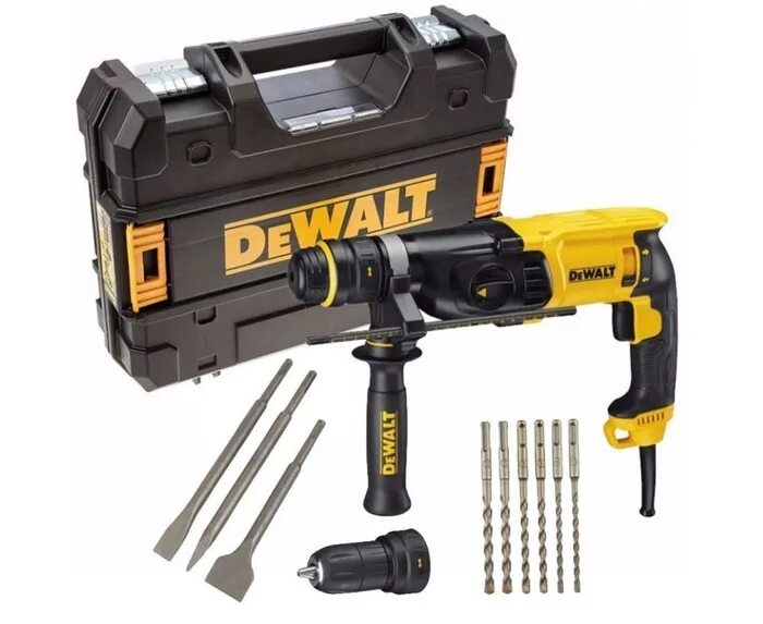 Купить перфоратор деволт. Перфоратор DEWALT D 25144 K. Перфоратор DEWALT D 25134 K. Перфоратор DEWALT d25134k-KS. Перфоратор DEWALT d25144k-KS.