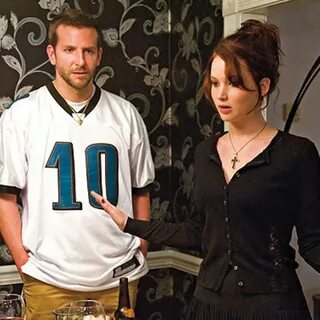 Silver linings playbook