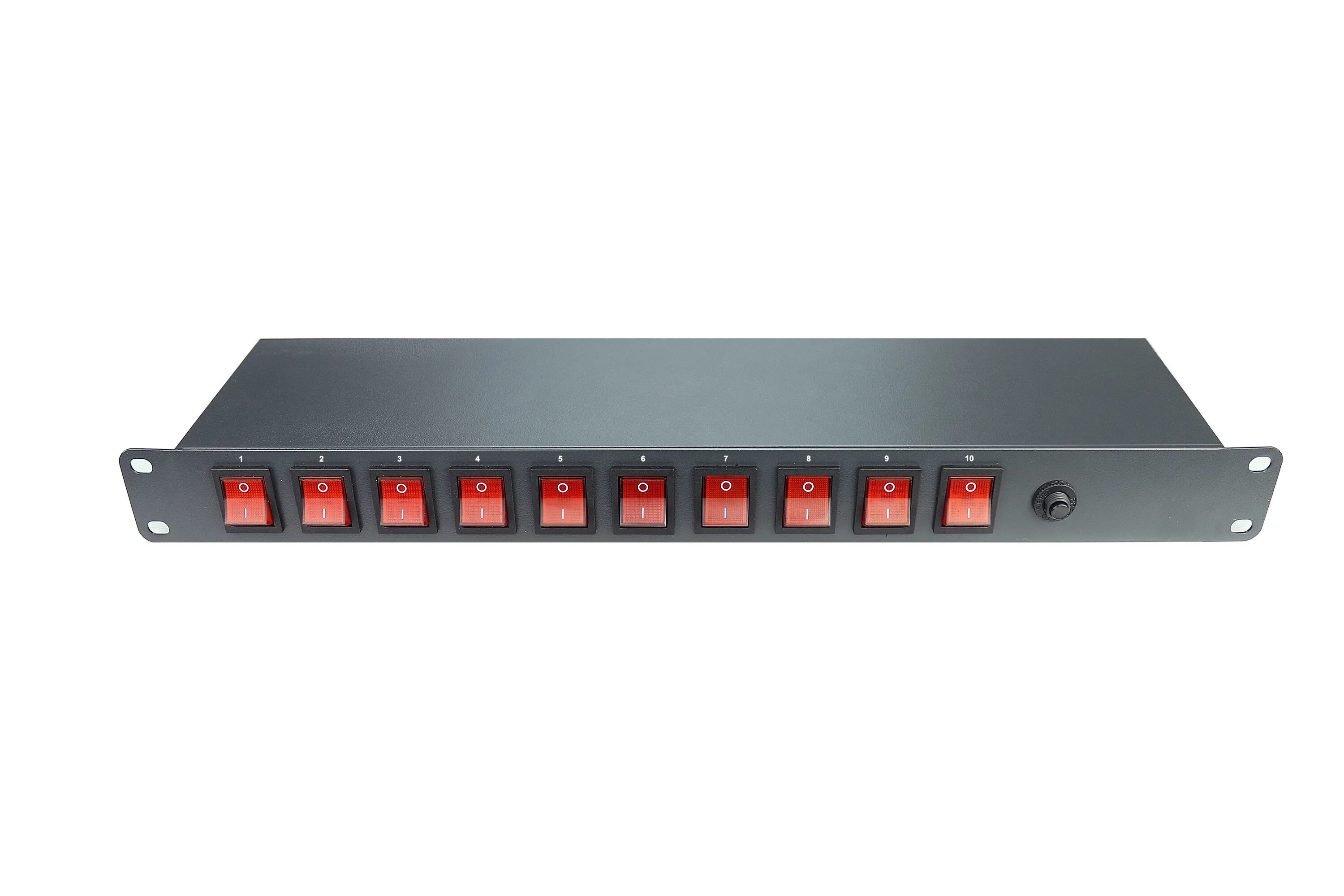 The unit switches