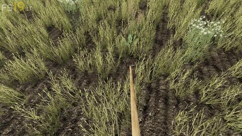 Как убрать сорняки в farming