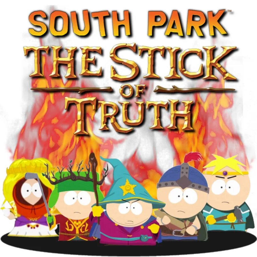 South park the stick of. Игра Южный парк палка истины. Южный парк Stick of Truth. Южный парк палка истины дом 1018. Саус парк палка истины 2.