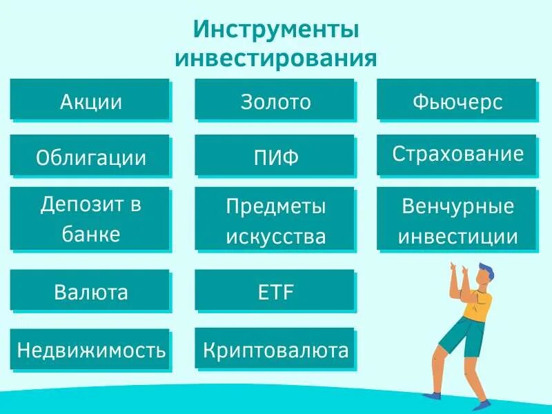 Инструменты инвестирования список. Инструменты инвестирования. Инструменты финансового инвестирования. Инвестиционные финансовые инструменты это. Виды инвестиционных инструментов.