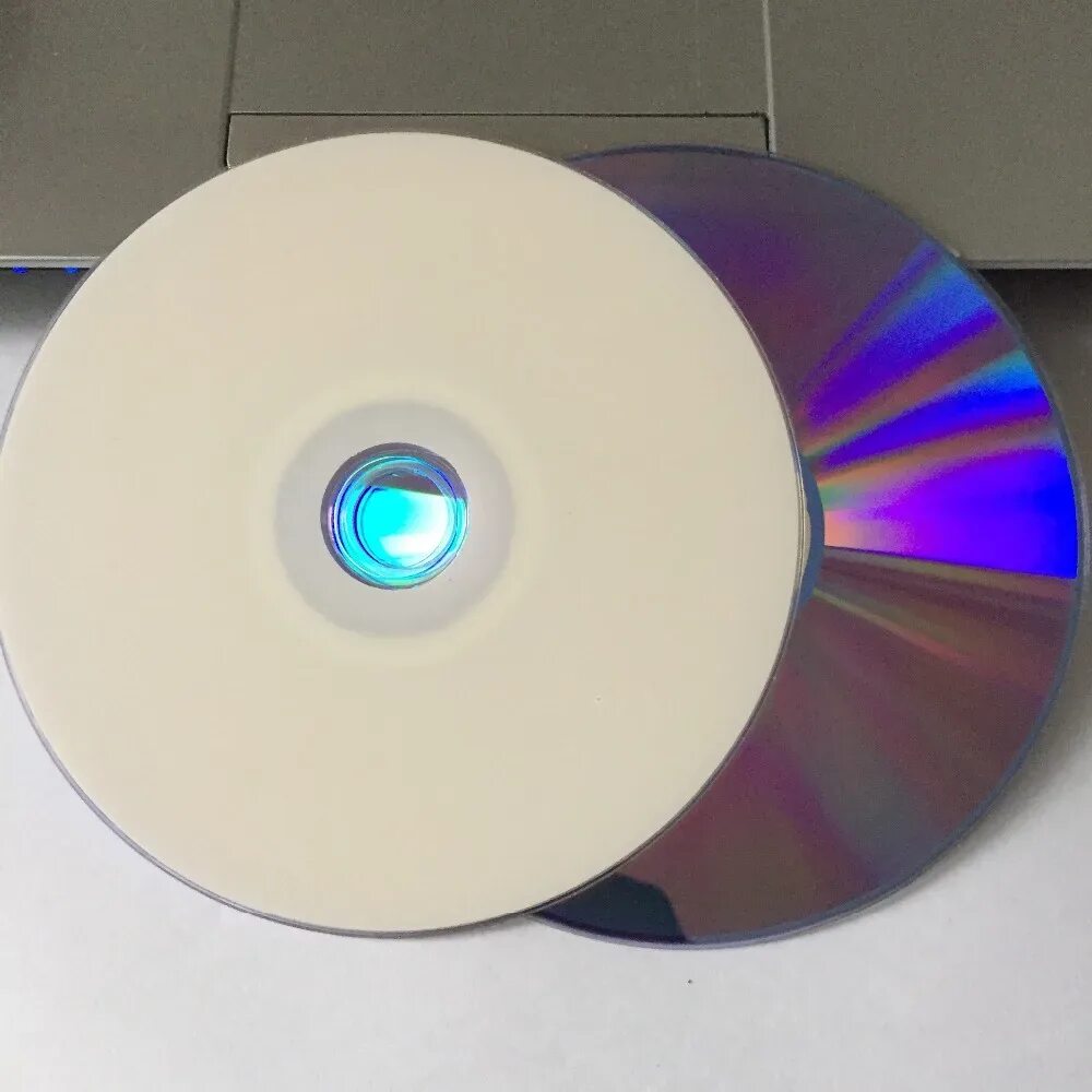 Cd диски пустые