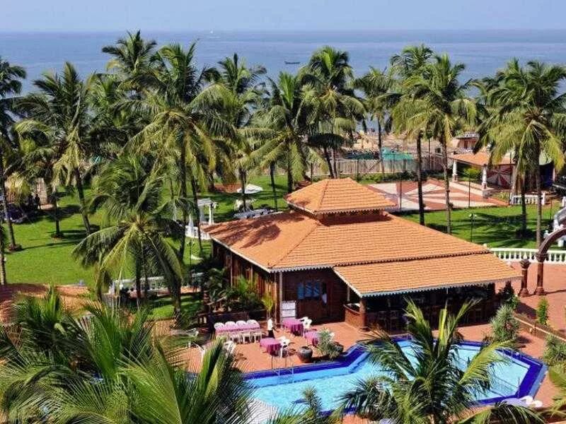 Индия отели 5 звезд. Goan heritage 3*. Гоа отель нага коттедж. Северное гоа отели. Северный гоа морджим.