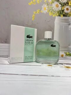Lacoste eau fraiche