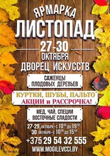 Ярмарка в бобруйске 2024