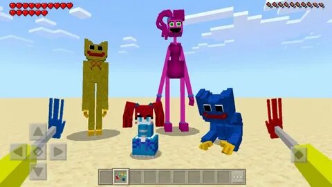Minecraft poppy 2