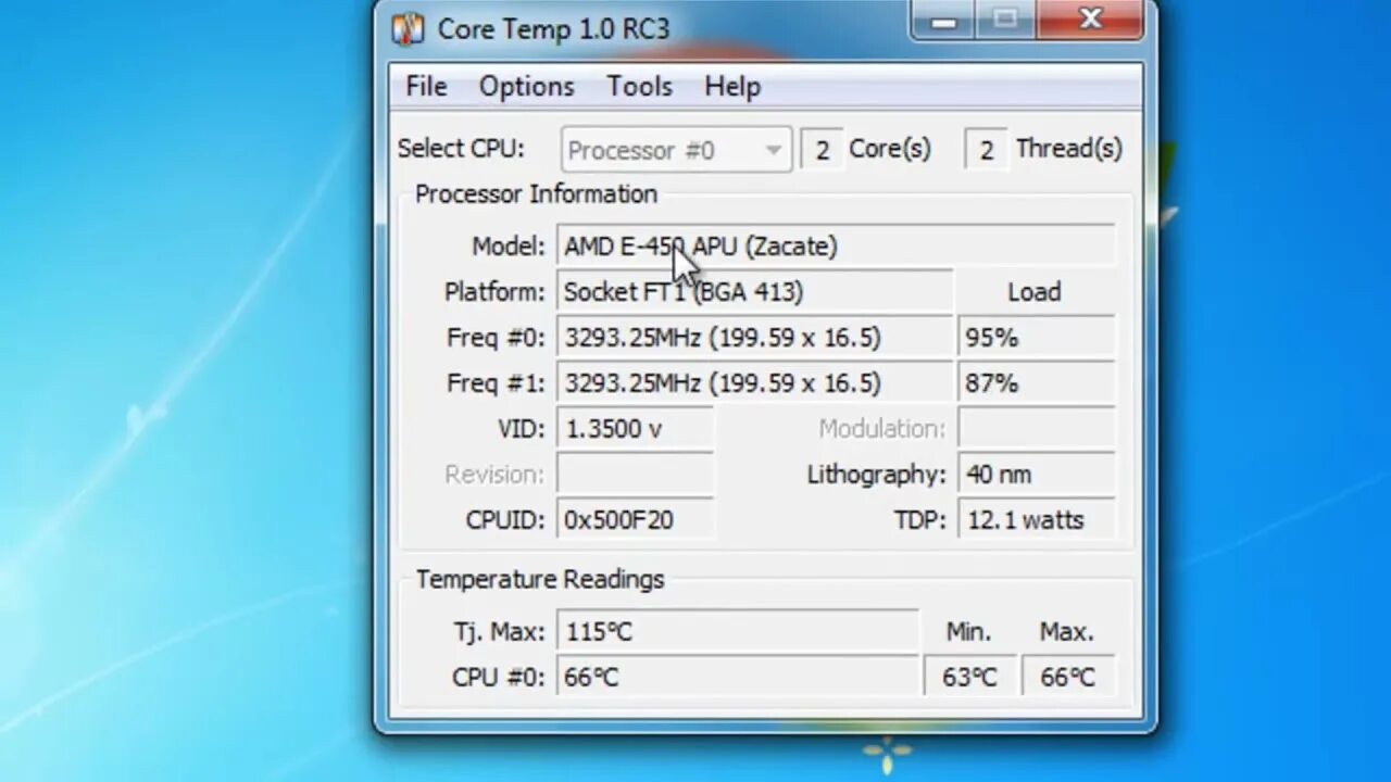 Core Temp. CORETEMP для Windows 10. Программа CPU Temp. CPU Core температура.