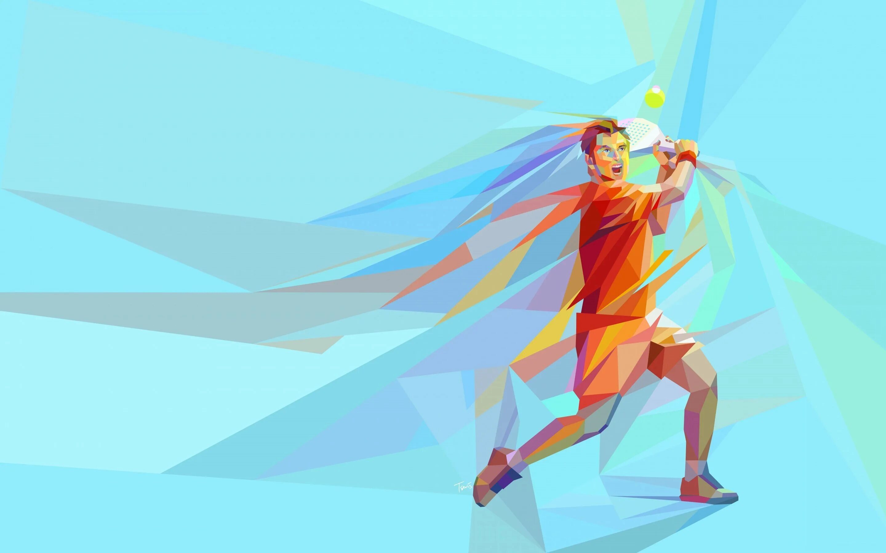 Presentation player