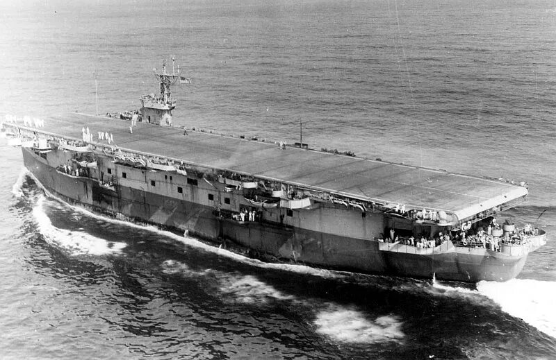 First carrier