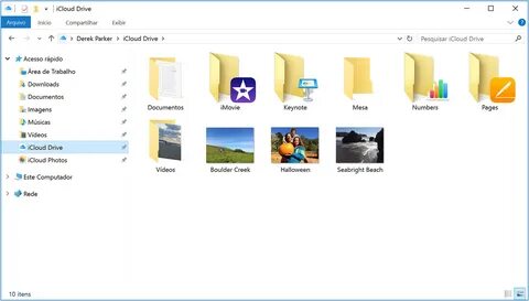download do icloud drive para windows.