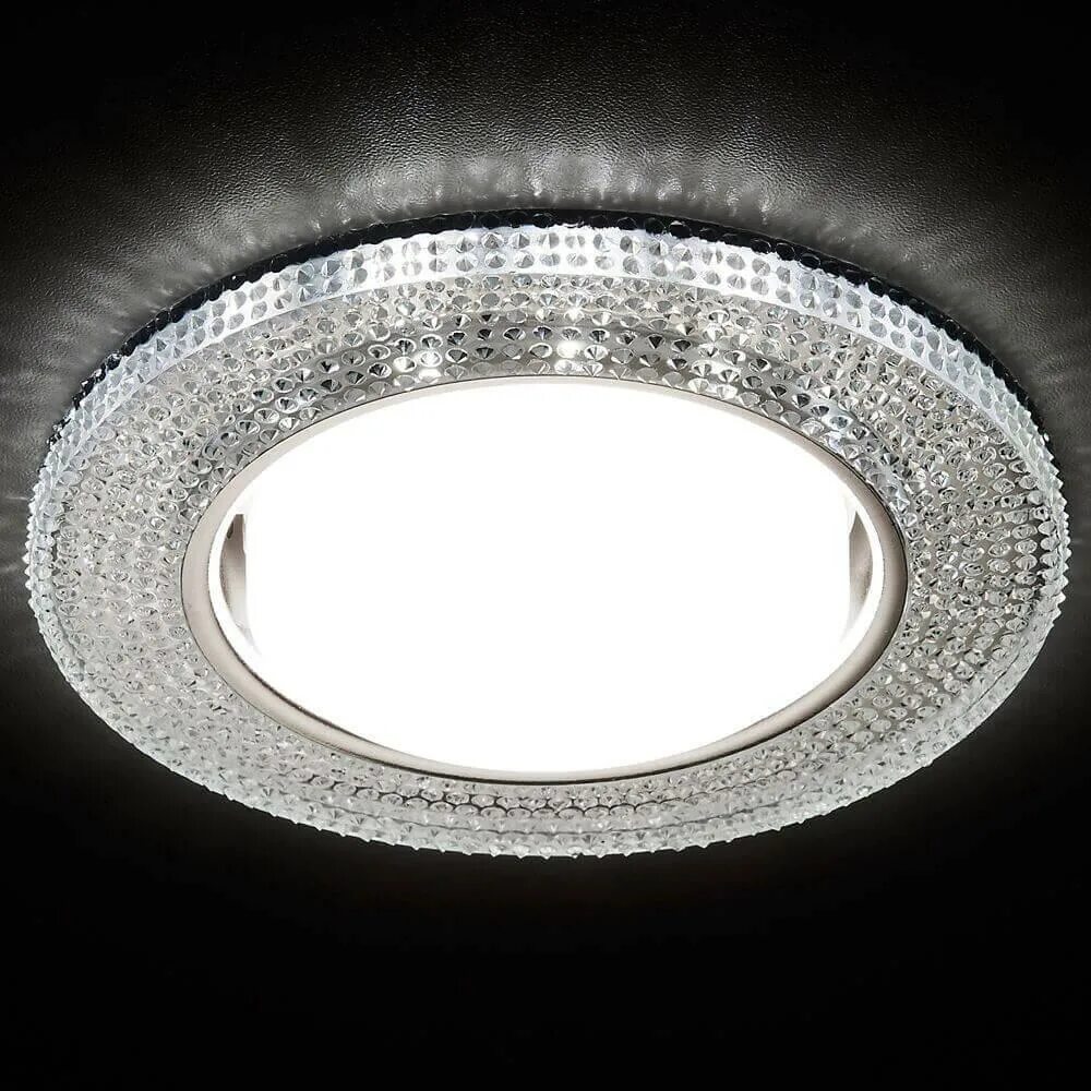 Светильник потолочный светодиодный встраиваемый в натяжной потолок. Ambrella light gx53 led g255 ch. точечный светильник g255 ch. точечный влагостойкий светильник gx 53. g215 ch/wh точечный светильник хром матовый gx53*3w led.