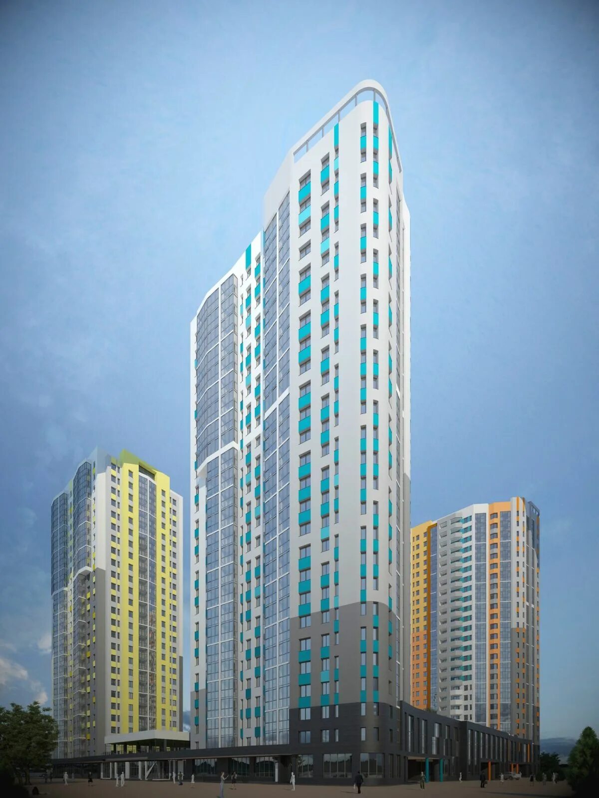 Калининград здание советов. Высотки самара сити. Калининград высотки. Здание совета федерации калининград. Дом правительства калининград.