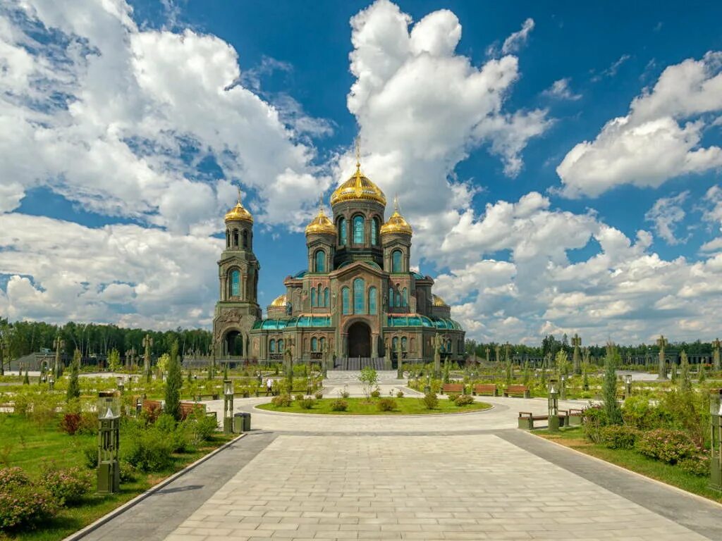 Комплекс экскурсий