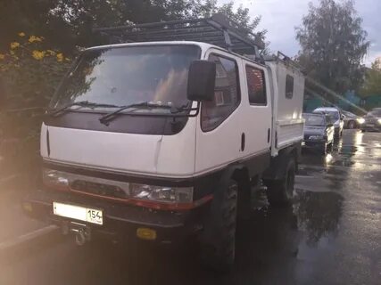 Atlas 4wd