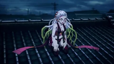 Daki demon slayer