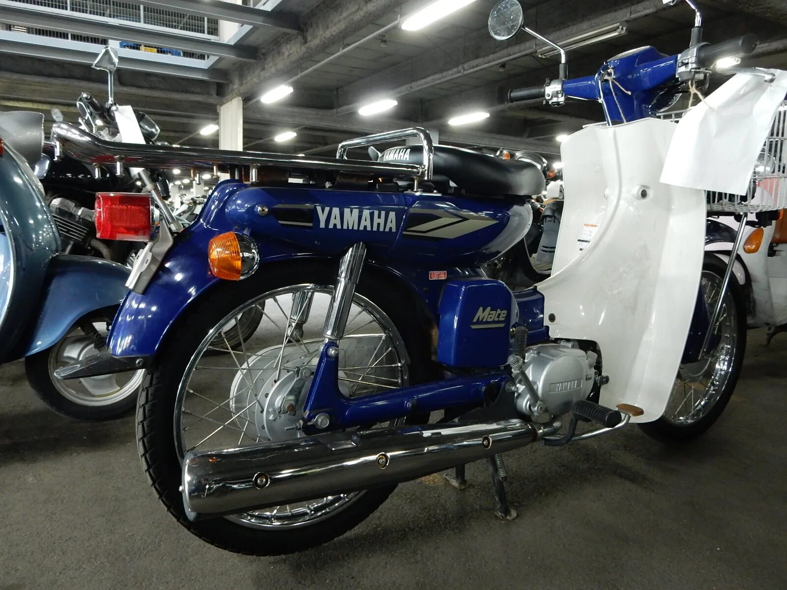 Купить ямаху в хабаровске. Yamaha Mate 50. Yamaha Town Mate 50. Yamaha Mate 50 1980. Мопед Yamaha 50.