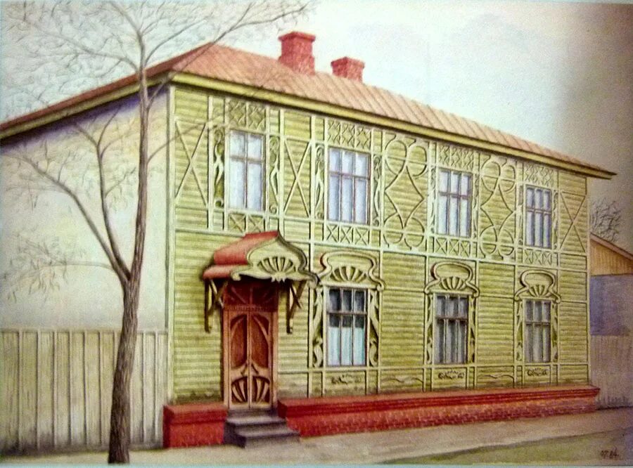 доме благодаря которому можно