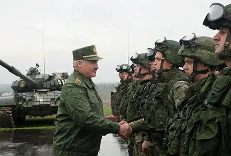 Вооруженные силы союзного государства