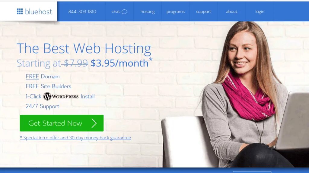 Word hosts. Bluehost. Highly recommended website. Have a chat. How buy host.