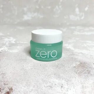 Zero cleaning