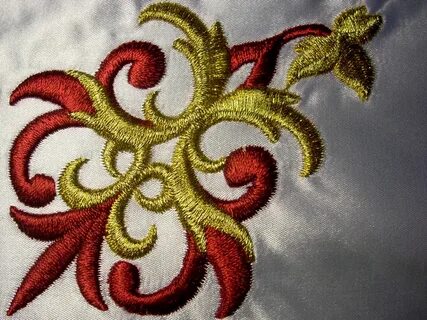 Машина гладь