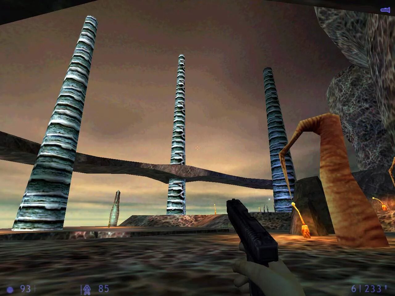 Зен (half-Life). Half Life Xen. Зен из half Life 1. Black Mesa Xen. Зен халф