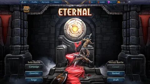 Eternal piece