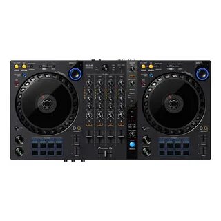 Контроллер pioneer ddj flx4