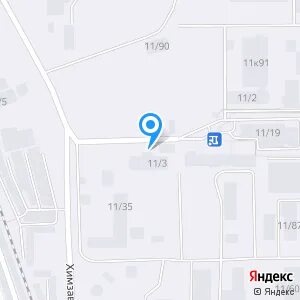 Химзаводская бердск