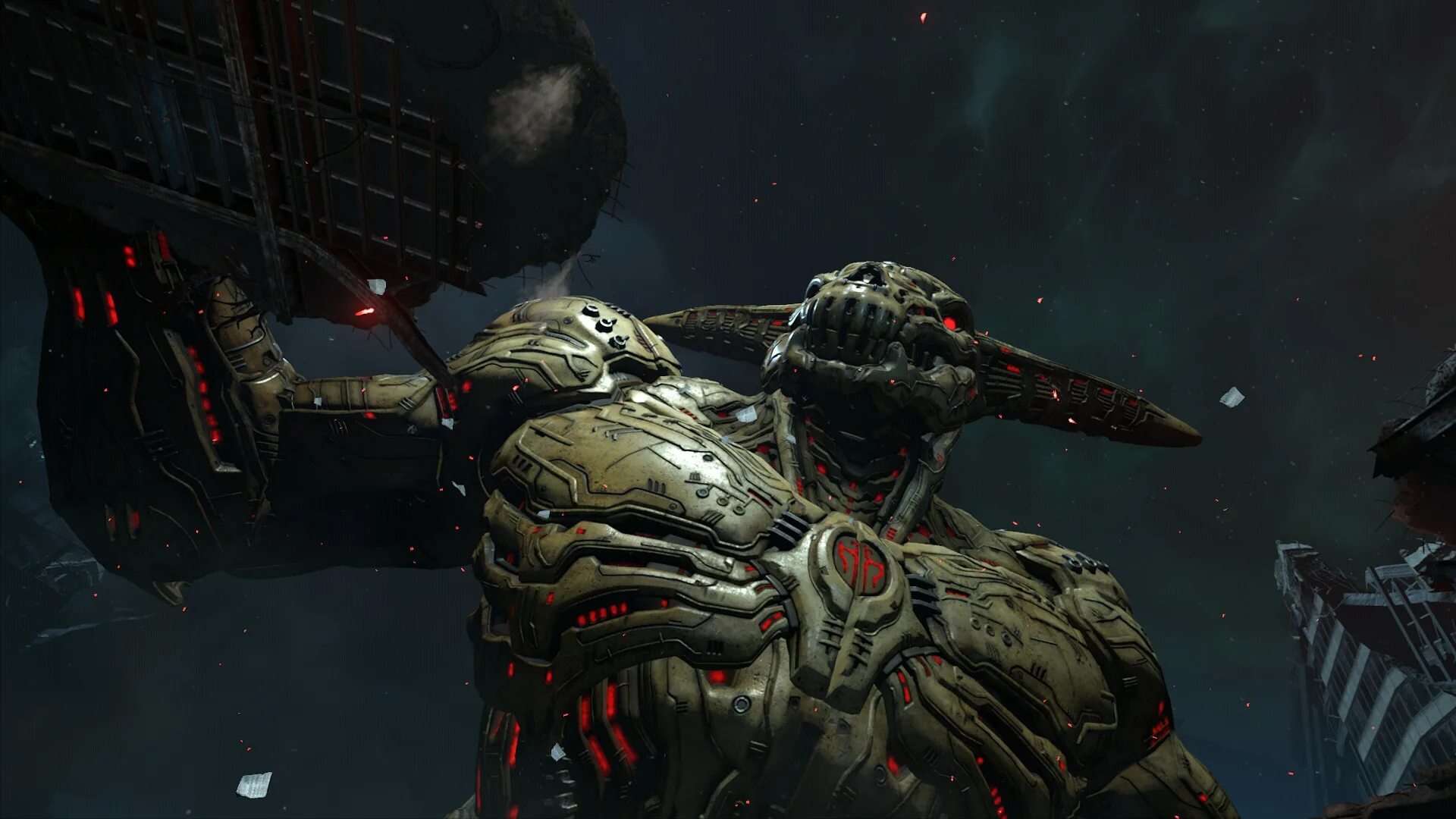 Doom boss