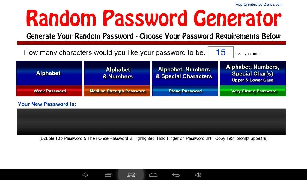 Генерация случайных паролей. Генератор паролей. Random password. Random password Generator. Chosen password