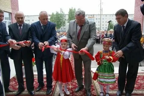 Детский сад улыбка ковылкино