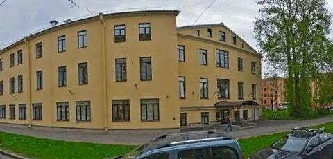 Большой просп васильевского острова 85к